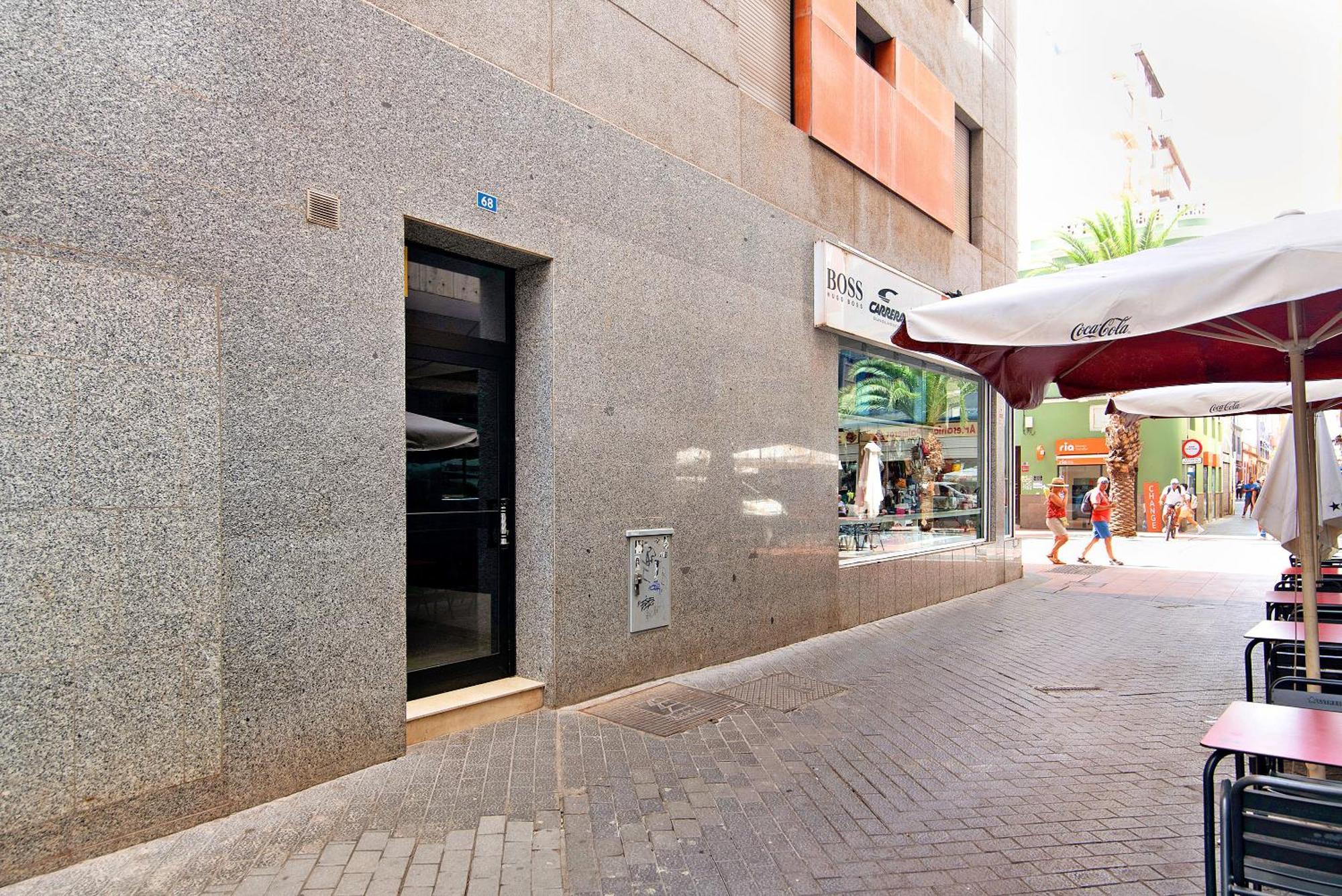 Apartamento Casa Laura Y Juan Las Palmas de Gran Canaria Exterior foto