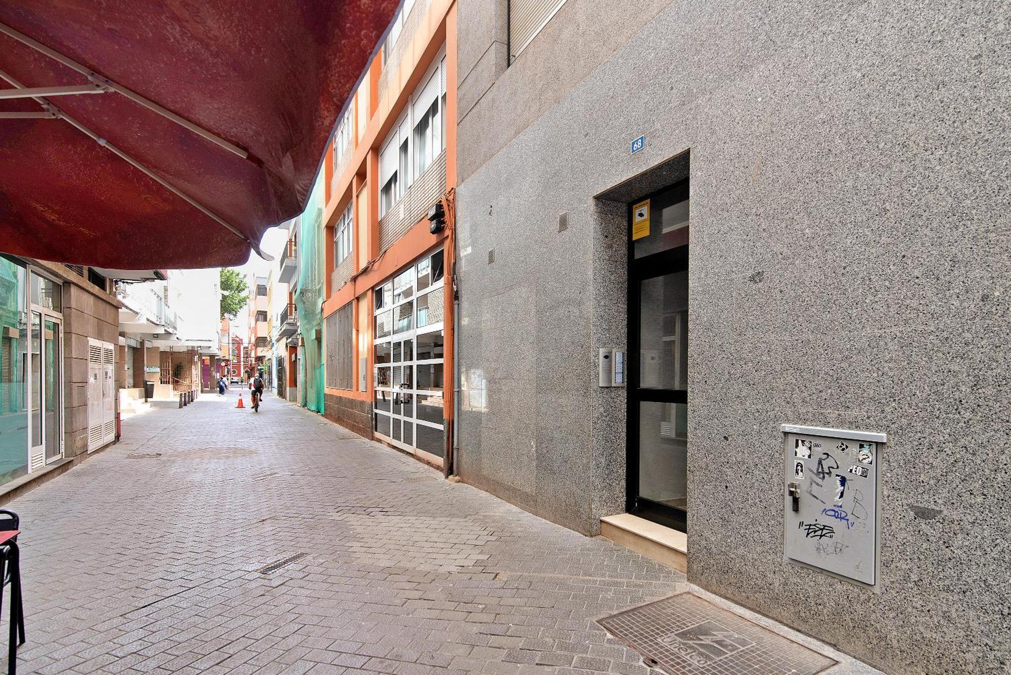 Apartamento Casa Laura Y Juan Las Palmas de Gran Canaria Exterior foto